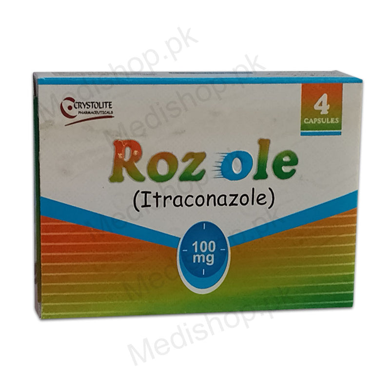 Roz Ole Capsules