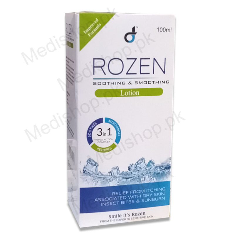 Rozen Lotion