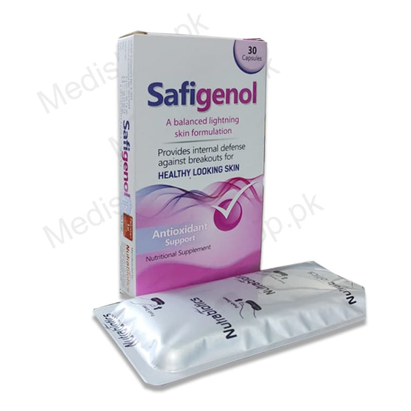 Safigenol Capsules