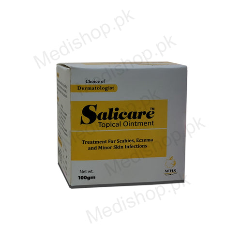 salicare topical ointment 100gm rayoun skin