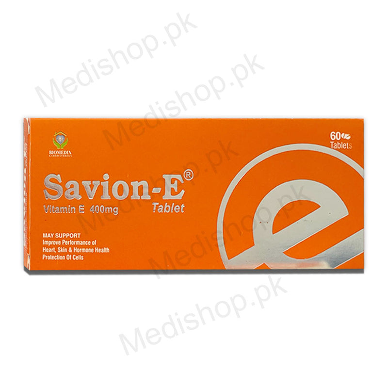 Savion E tablets