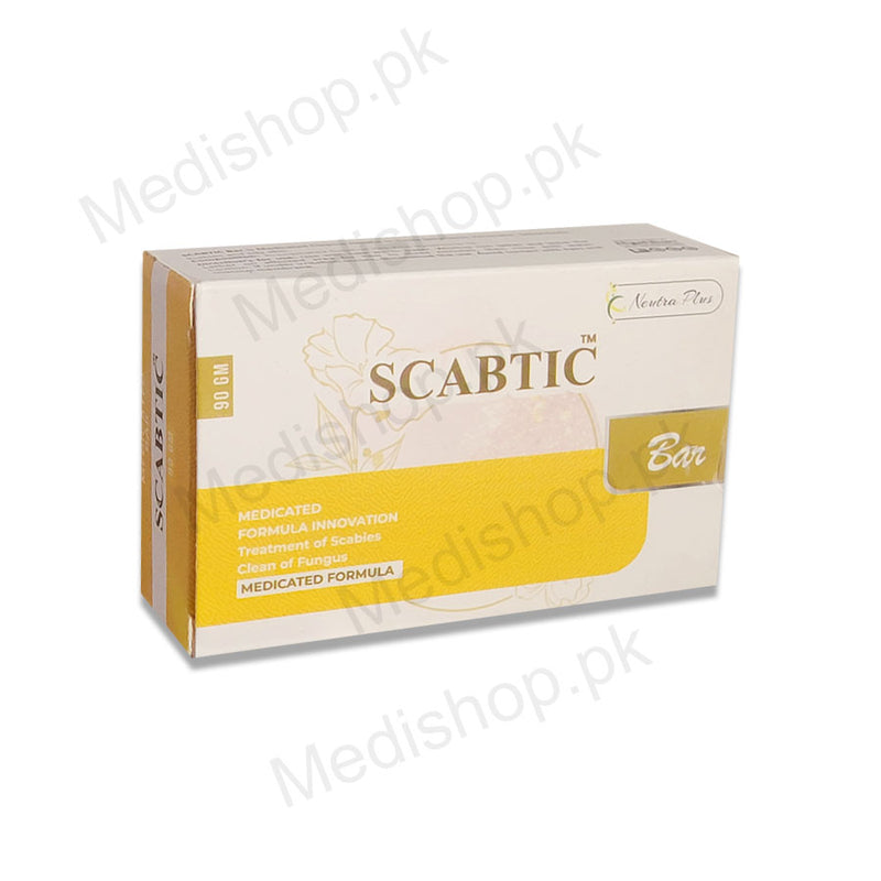 Scabtic Bar