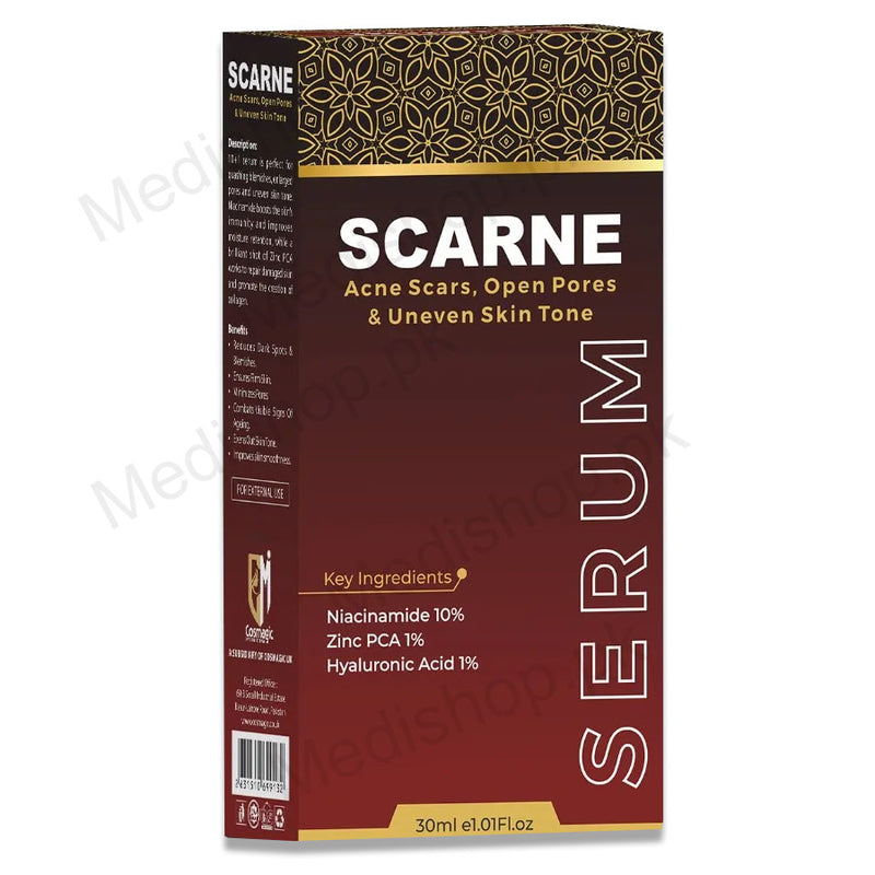 SCARNE SERUM