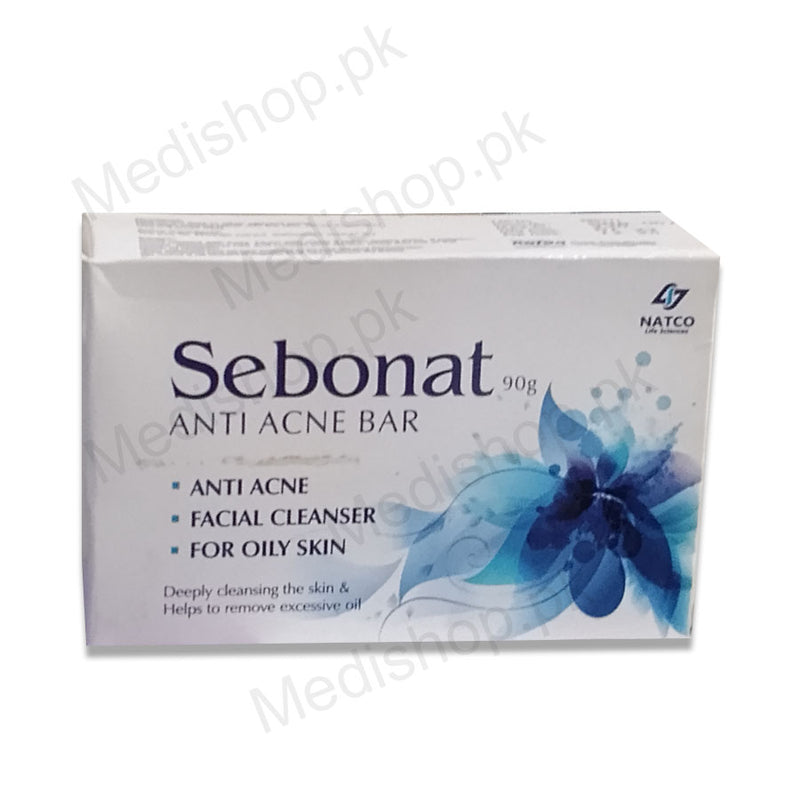 Sebnot Anti Acne Bar