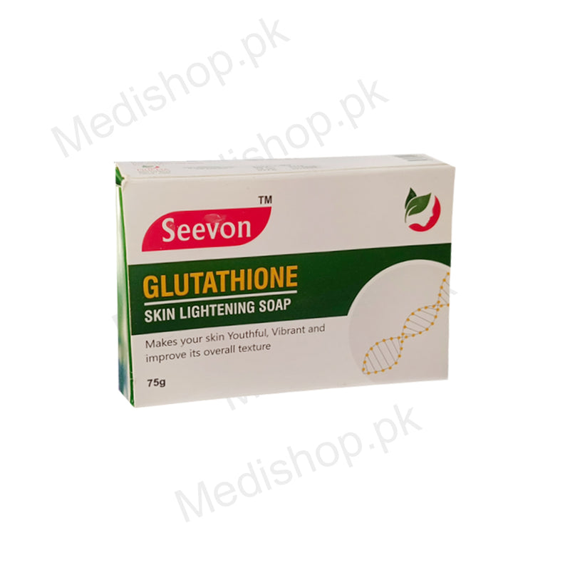 Seevon Skin Lightening Soap 75gm – Medishop.pk