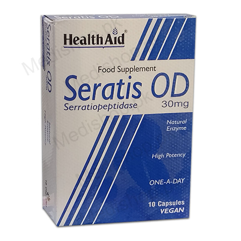 Seratis OD Capsules