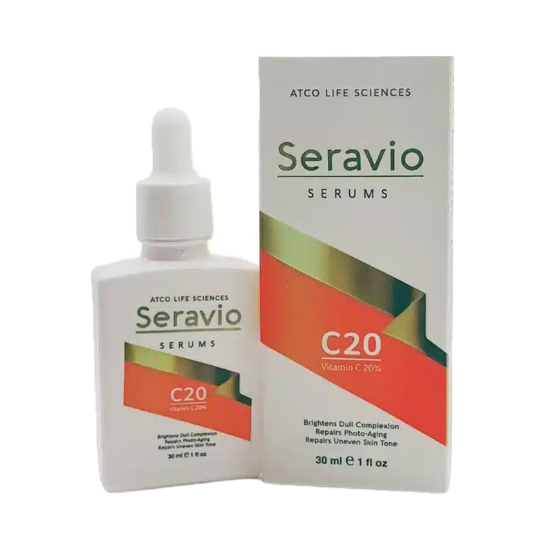Seravio C20 Serums