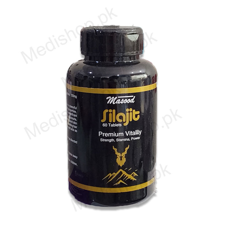Silajit Tablets
