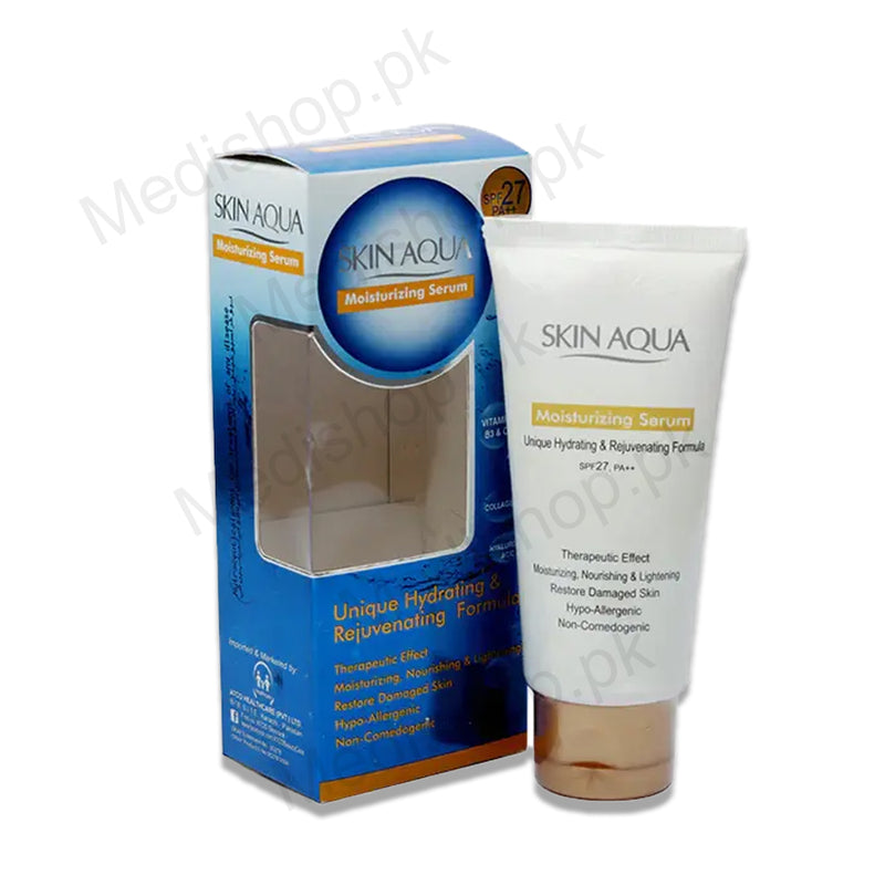 Skin Aqua Moisturizing Serum 75ml