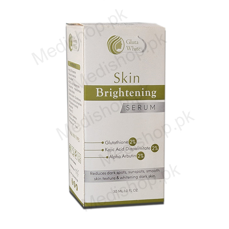Skin Brightening Serum