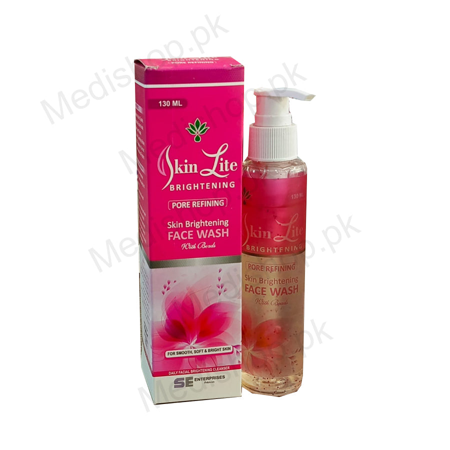 Skin lite Brightening Face wash 130ml