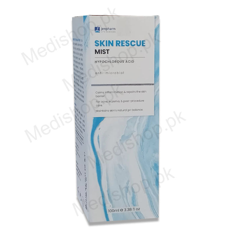 Skin Rescue Mist