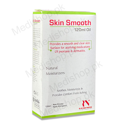 Skin Smooth Oil