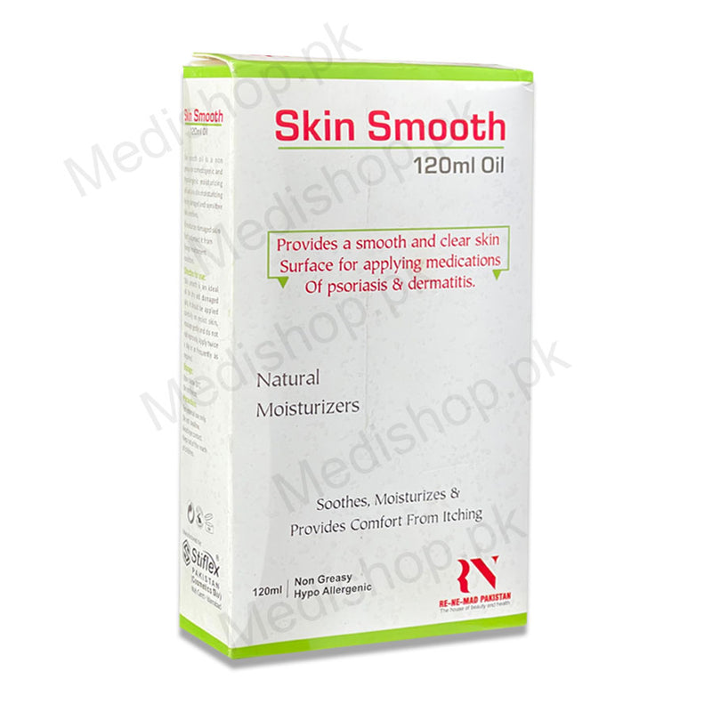 Skin Smooth Oil