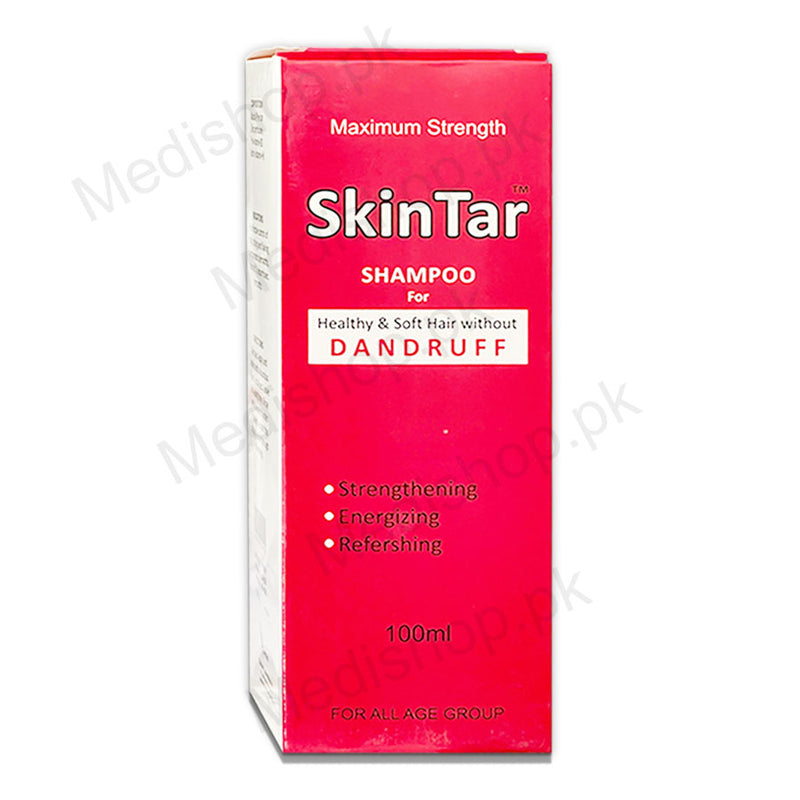 Skintar Shampoo
