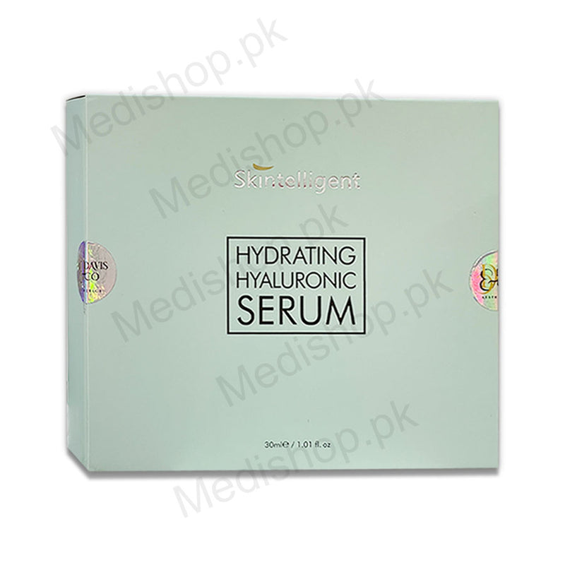 Skintelligent Hydrating Hyaluronic Serum