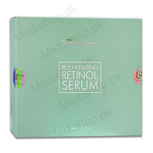 Skintelligent Rejuvenating Retinol Serum