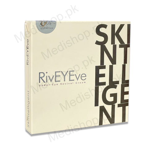 skintelligent  Eye Revival Cream