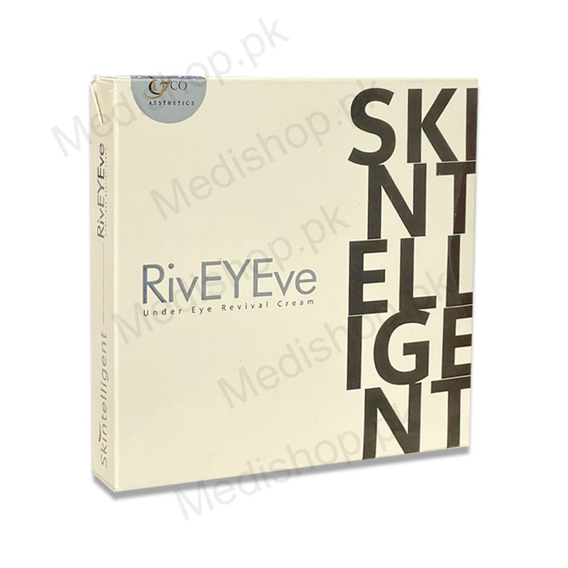 skintelligent  Eye Revival Cream