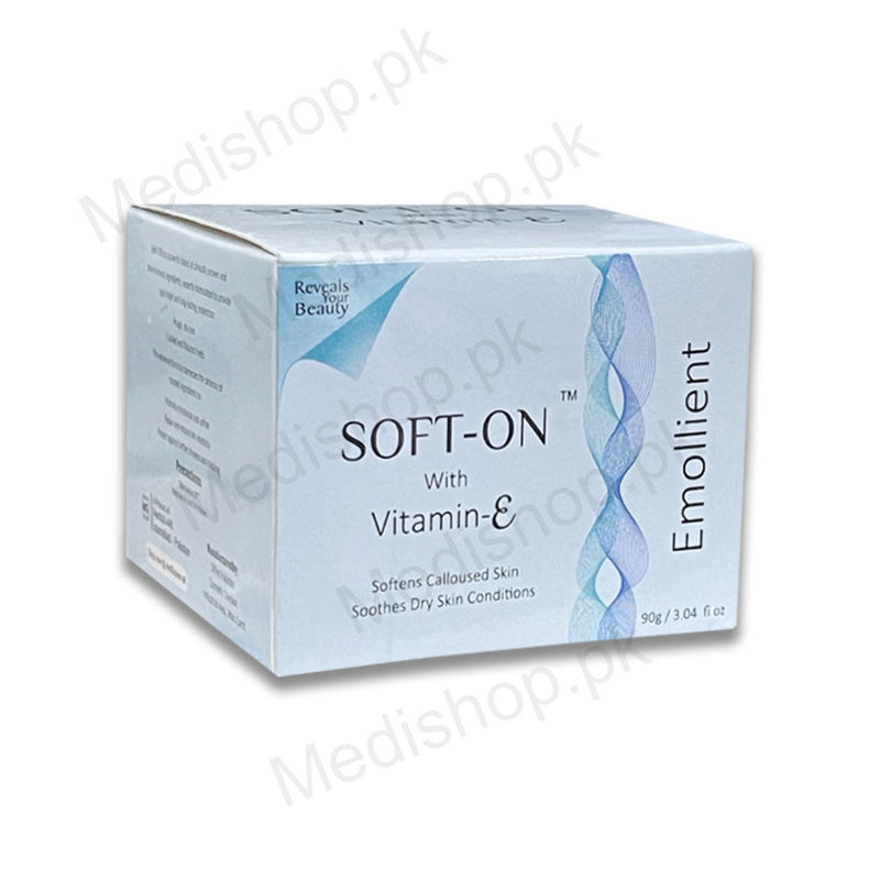 Soft On Emollient