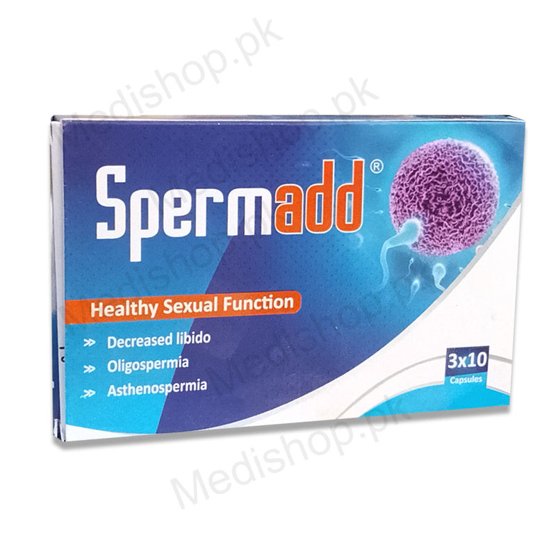 Spermadd Capsules