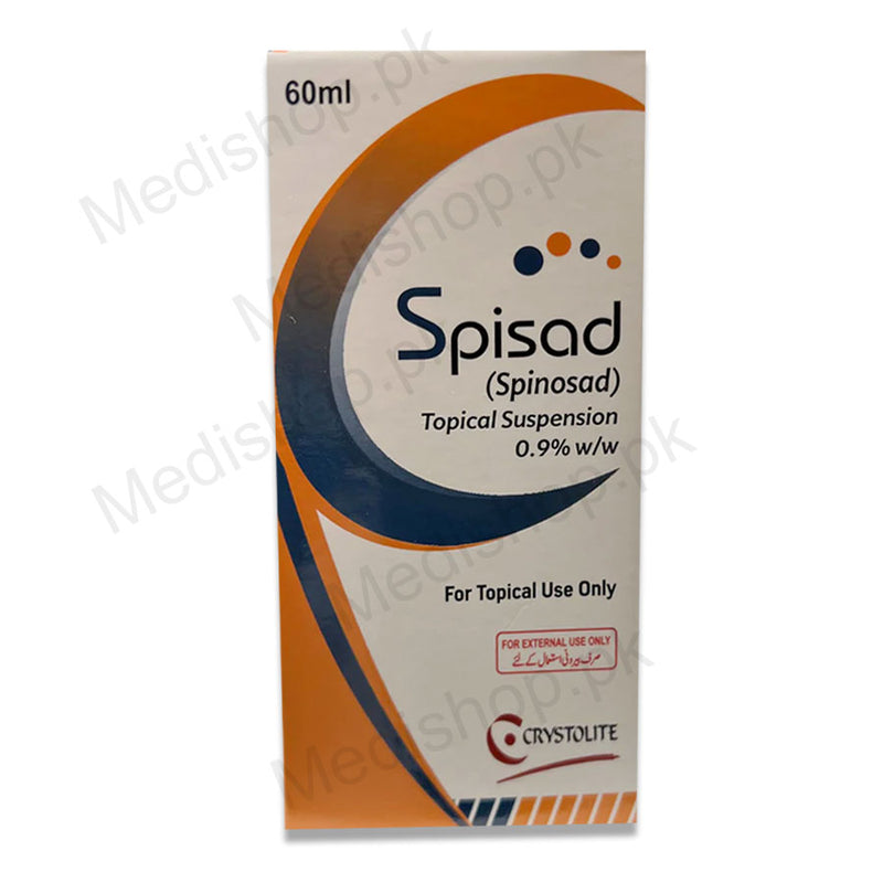 Spisad Topical Suspension