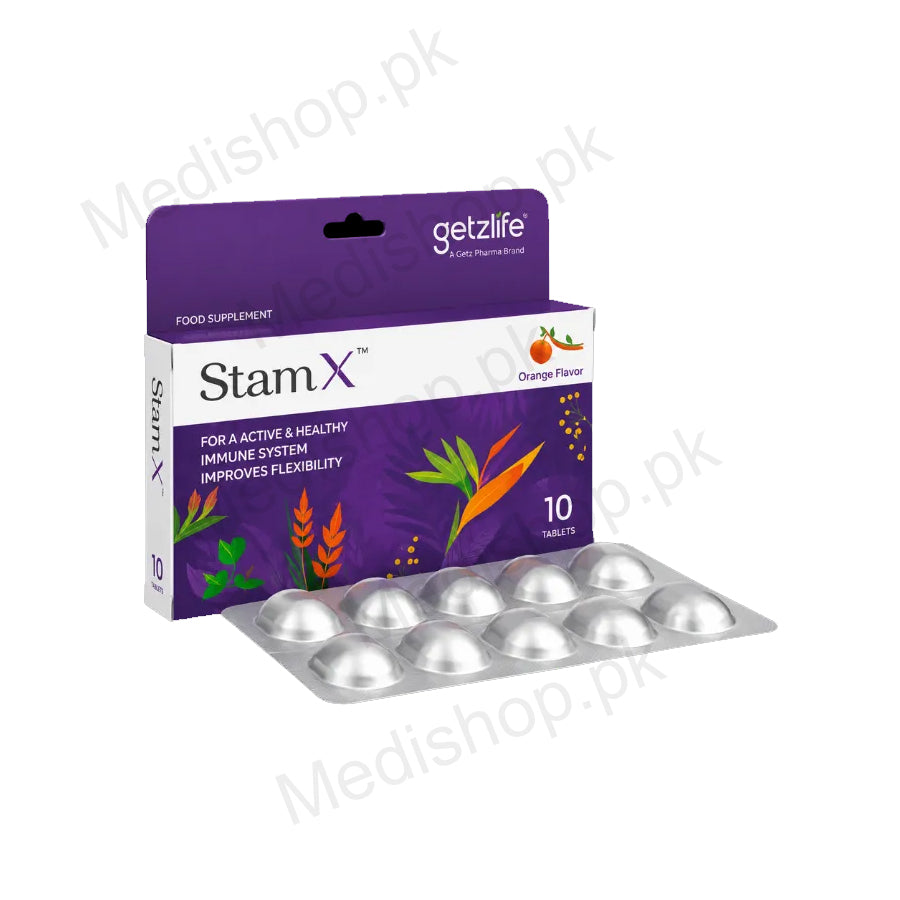 stam x tablets getz pharma