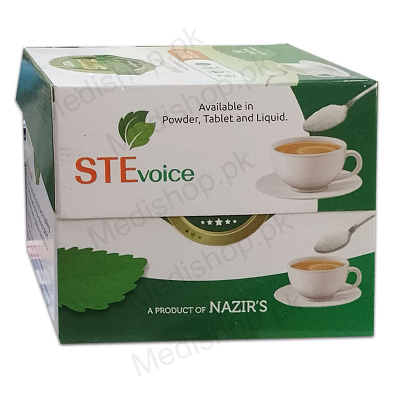 Stevoice Sachets