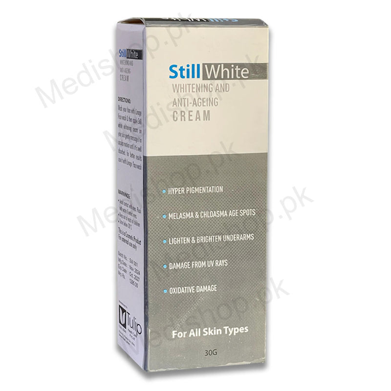 StillWhite Whitening & Anti Aging Cream