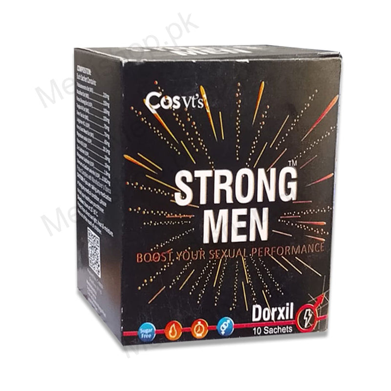 Cosvt's Strong Men Sachets