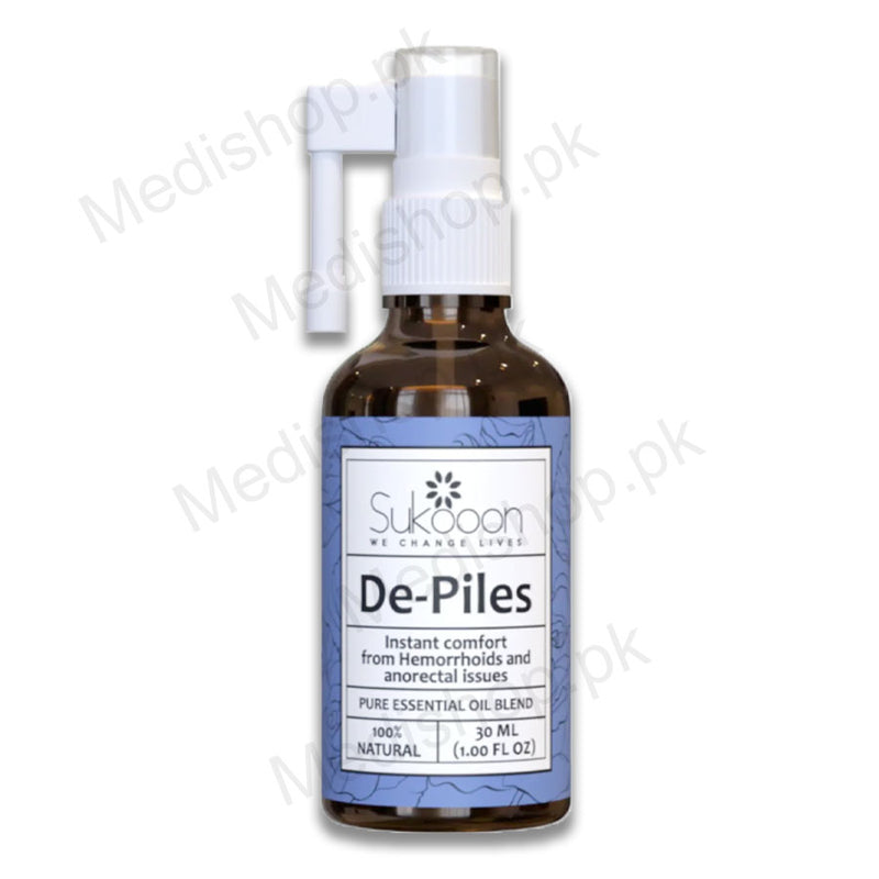 Sukoon De-Piles Oil