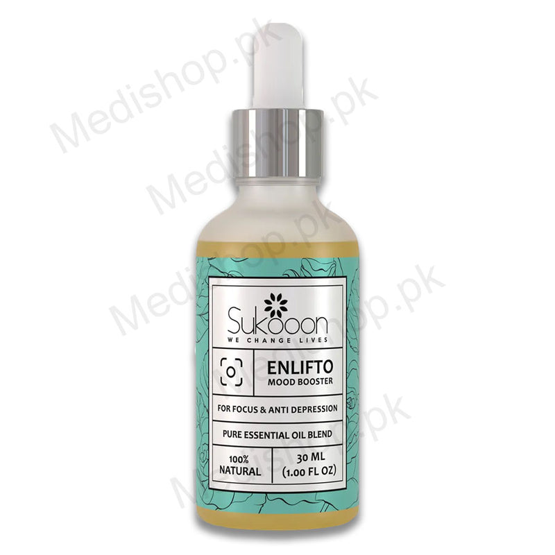 Sukoon ENLIFTO Oil