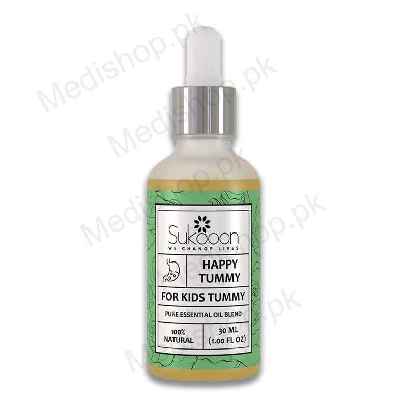 Sukoon HAPPY TUMMY Oil
