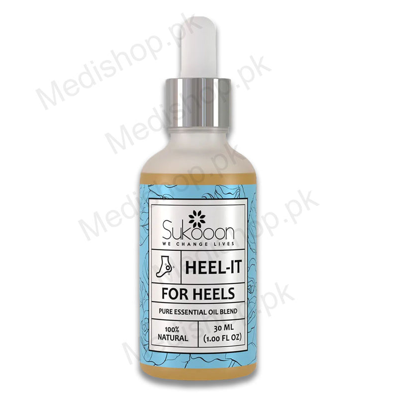 Sukoon HEEL IT Oil