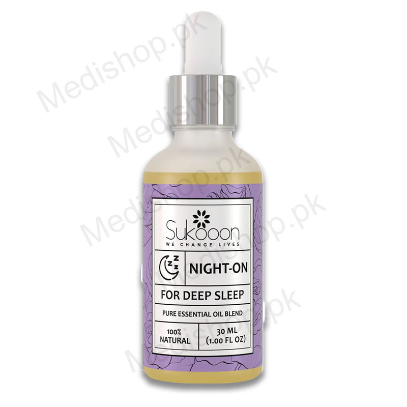 Sukoon Night On Oil