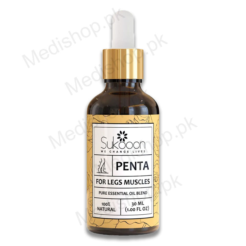 Sukoon Penta Oil