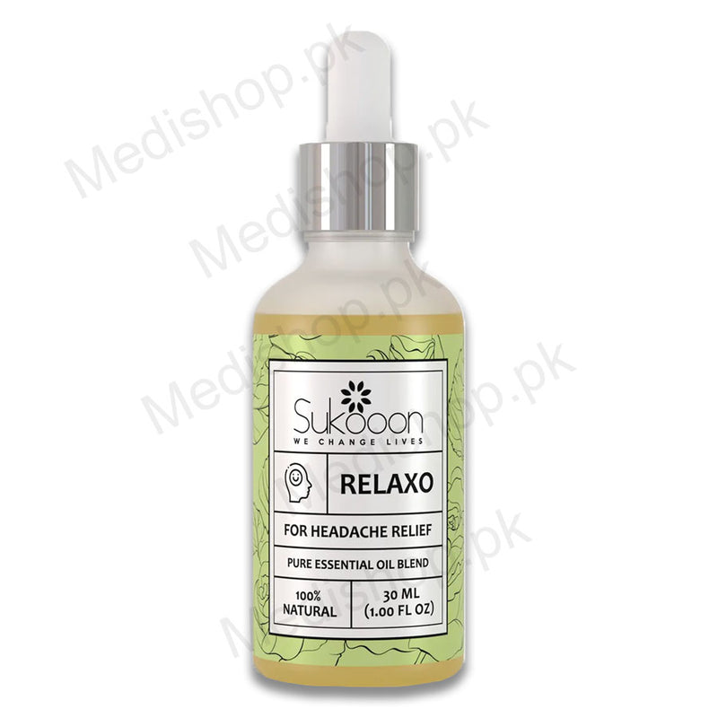 Sukoon Relaxo Oil