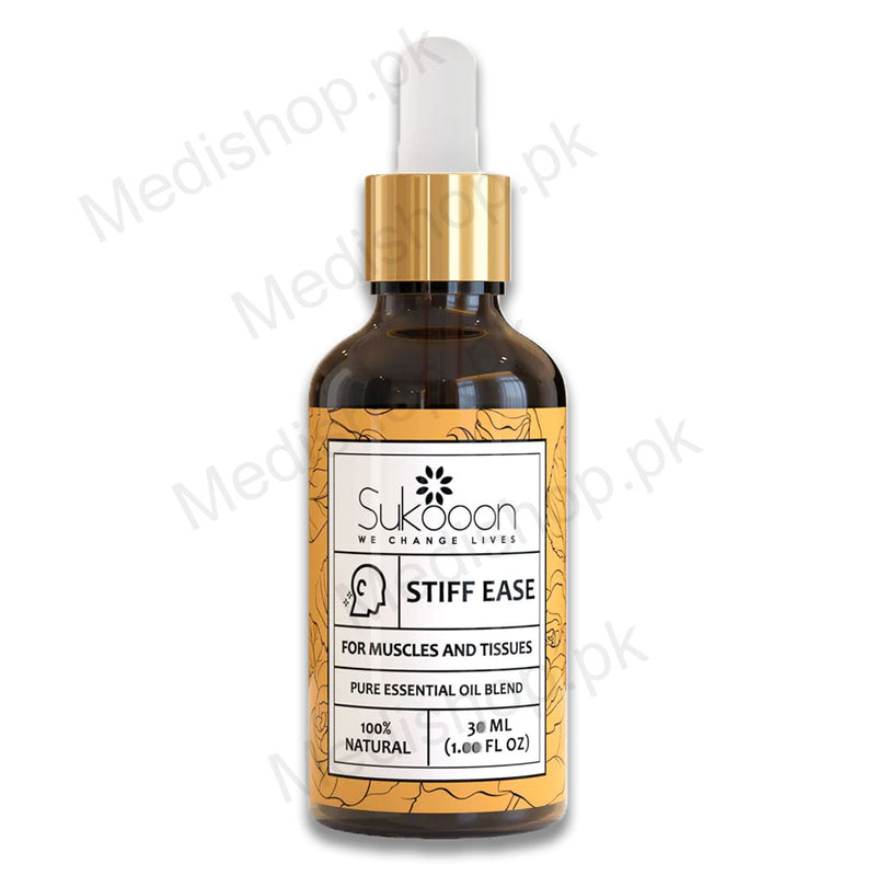 Sukoon STIFF EASE Oil