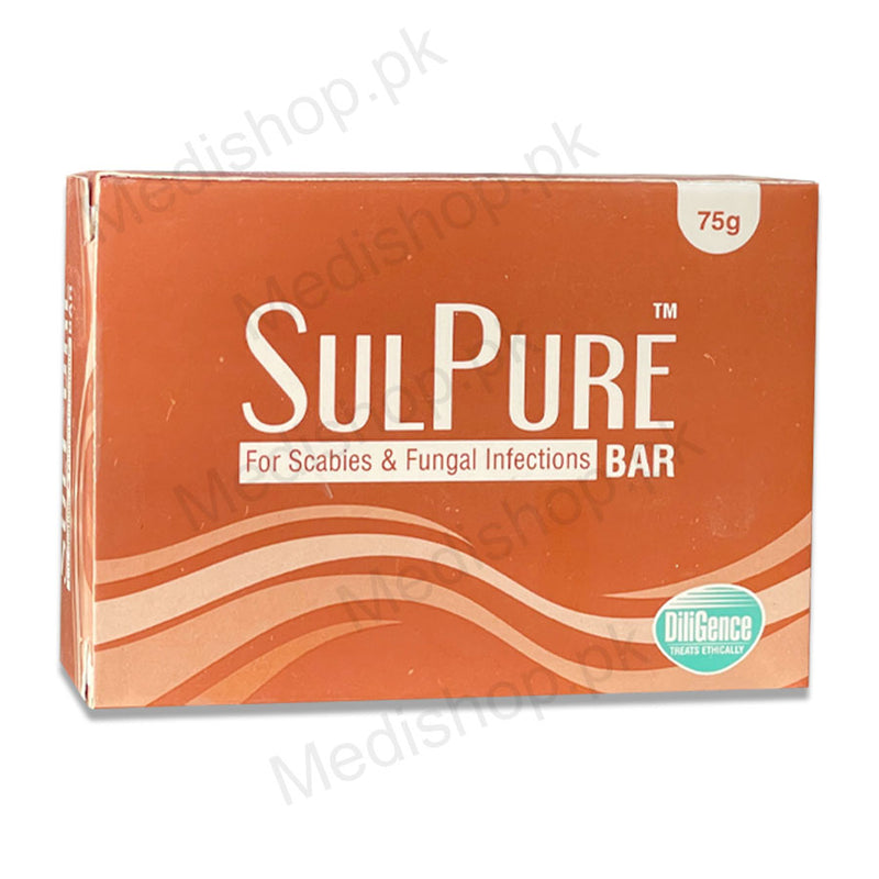 SulPure Bar