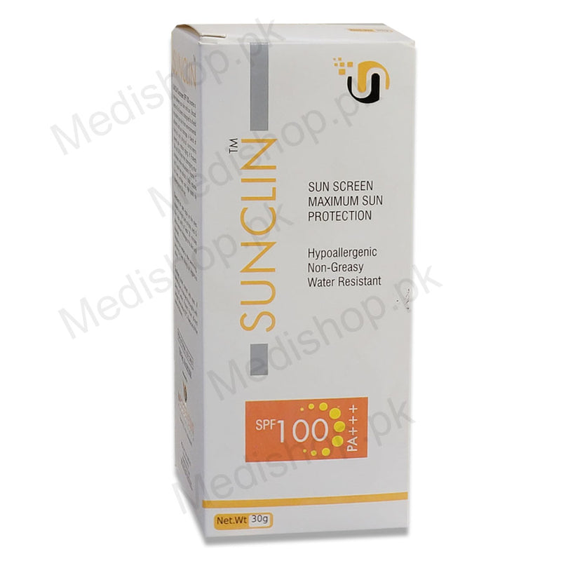 Sunclin SPF100 PA+++