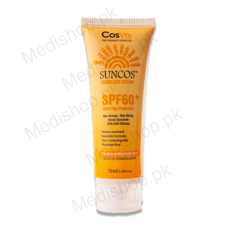Cosvt's SunCos Sunblock