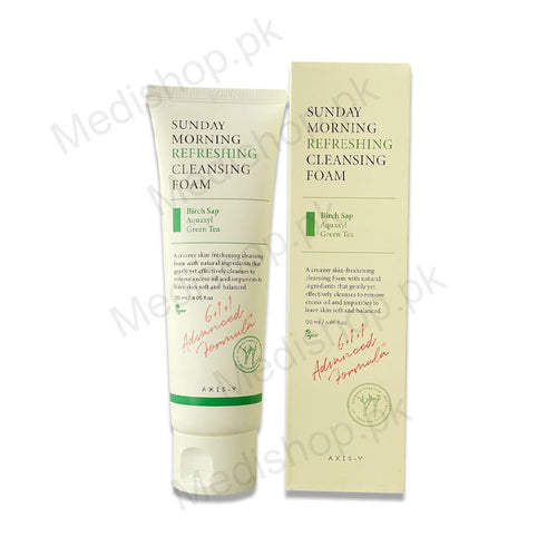  Sunday Morning Refreshing Cleansing Foam