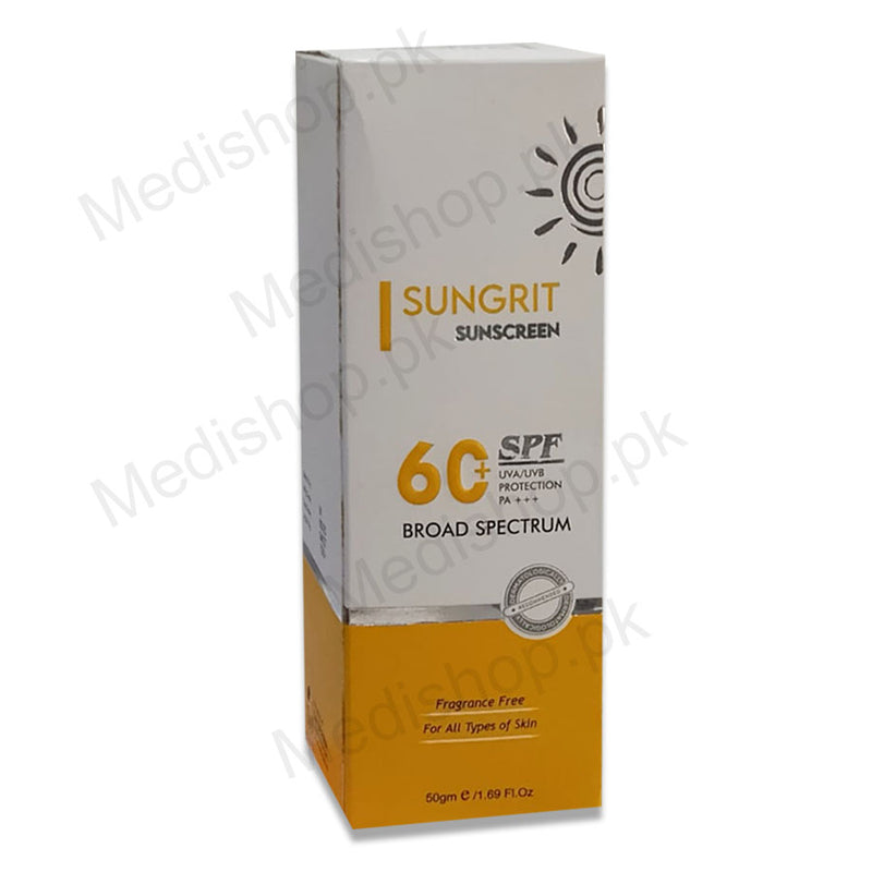 Sungrit Suncreen SPF60