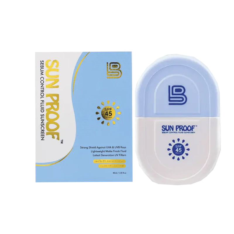 Sunproof Sebum Control Sunscreen Spf 45- Best sebum control gel-Medishp ...