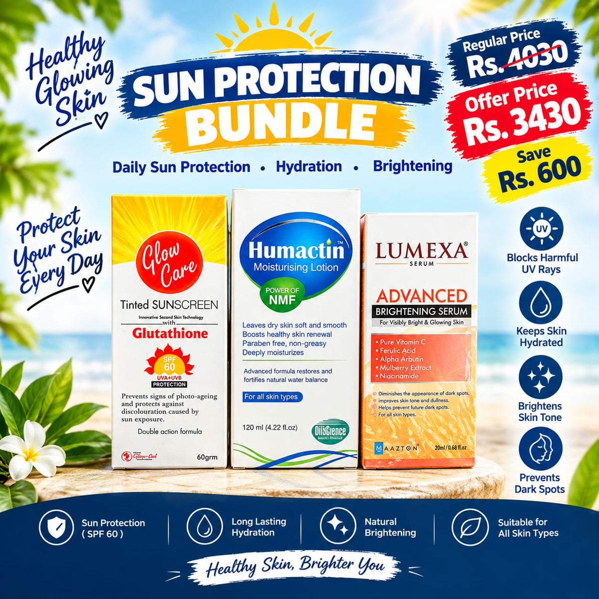 Sun Protection Bundle