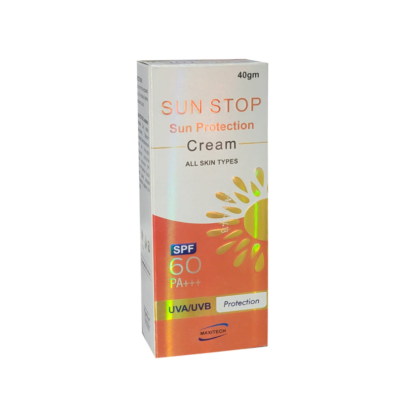 Sun Stop Cream SPF 60