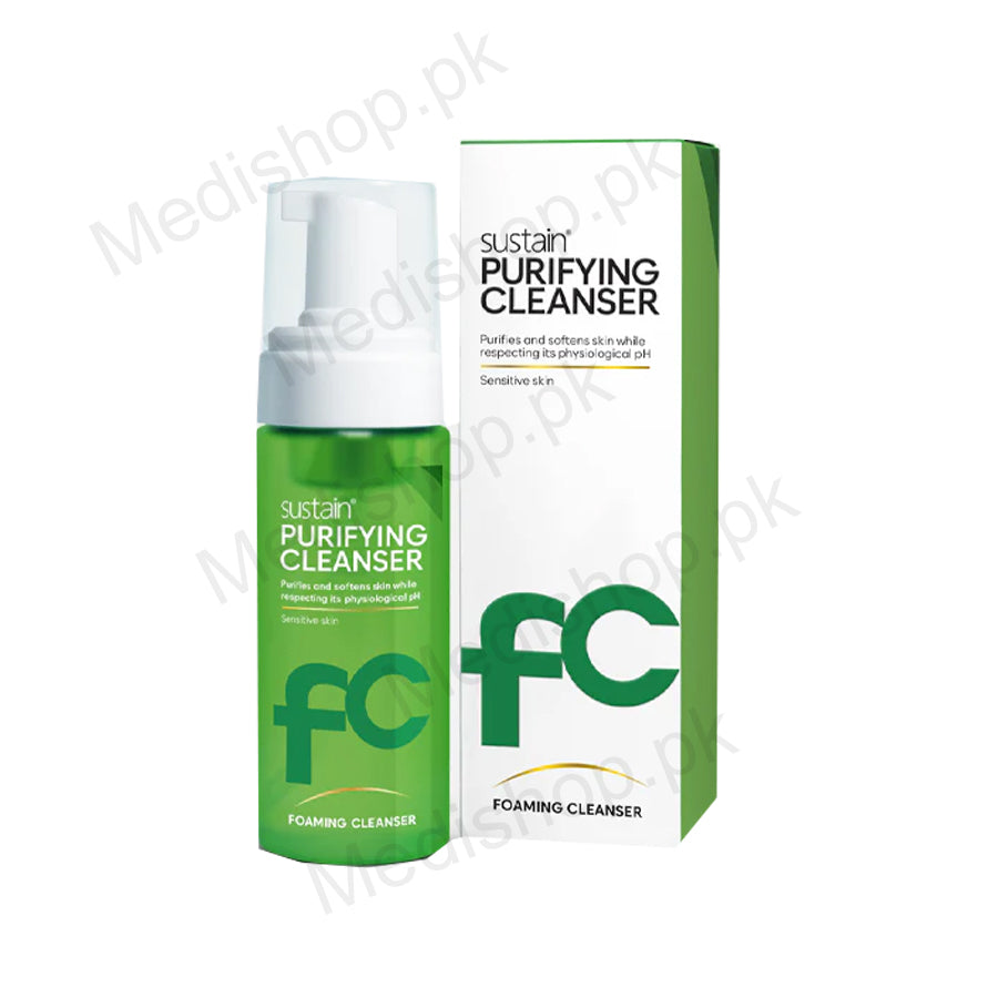 Sustain Purifying Cleanser