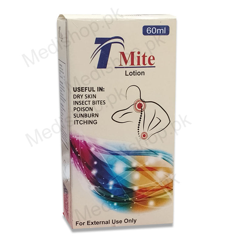 T Mite Lotion