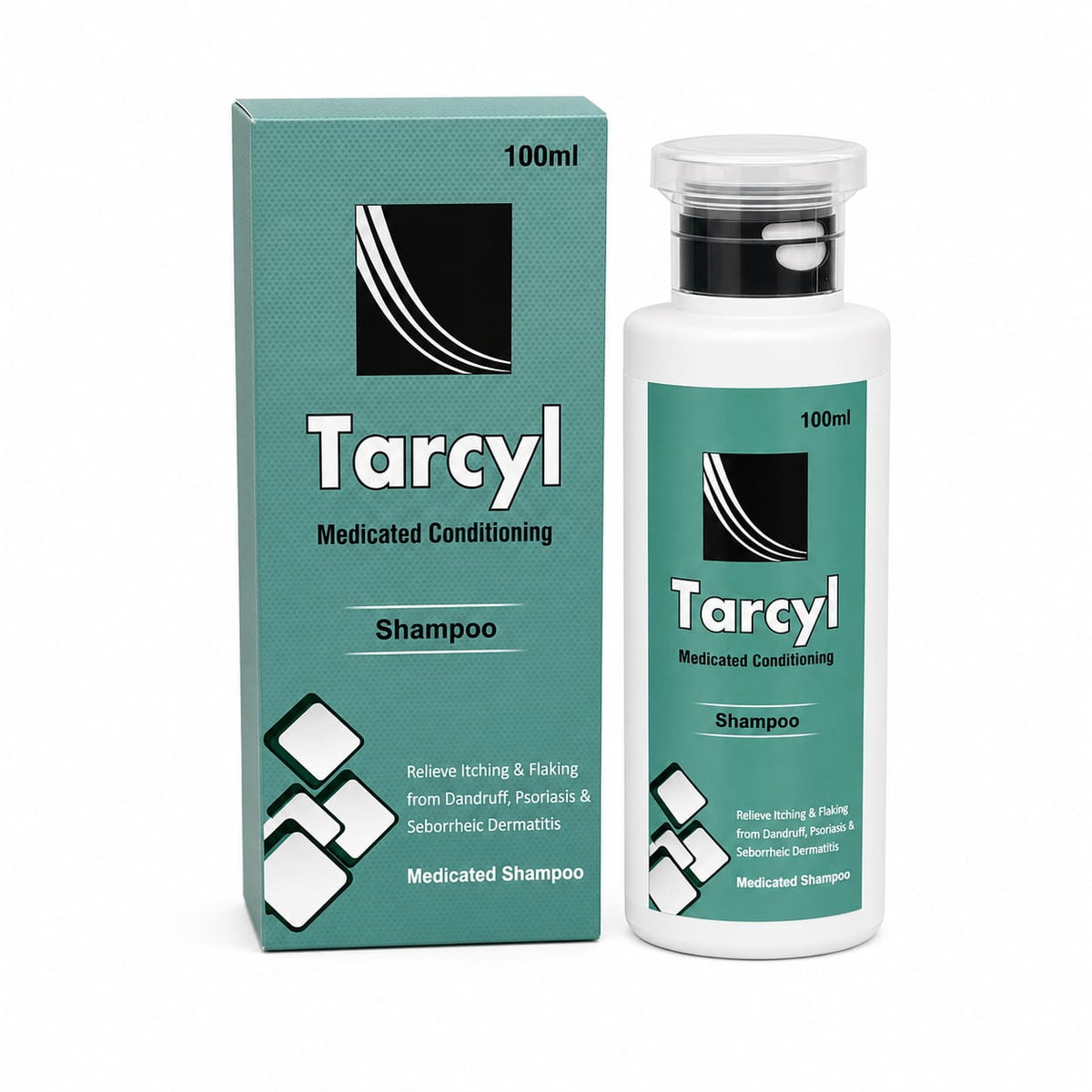 tarcyl medicated conditioning shampo 