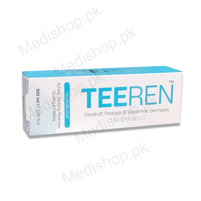 Teeren Shampoo